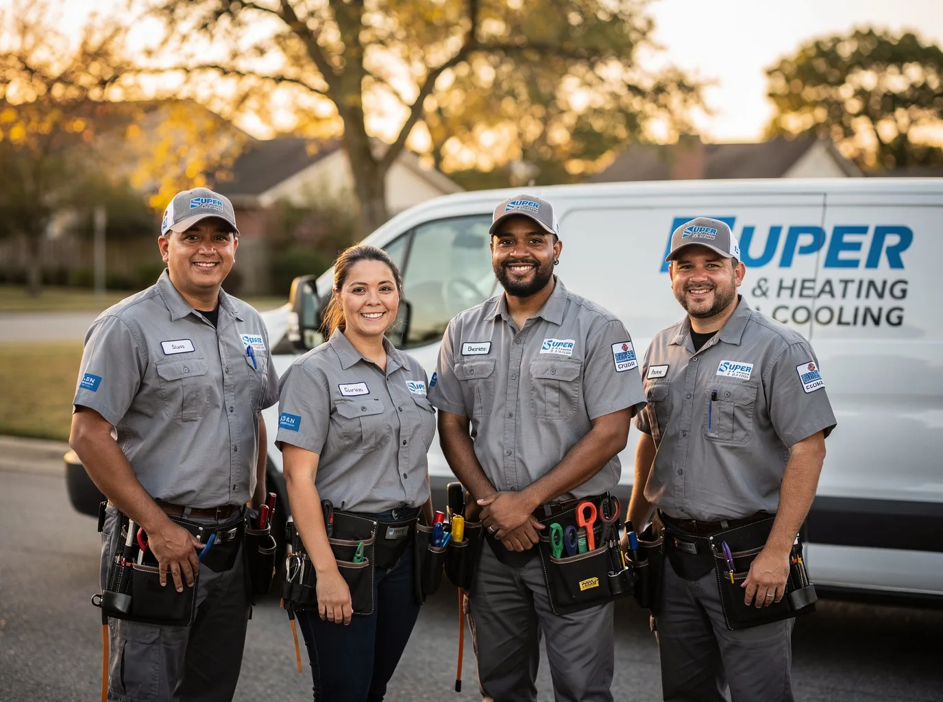Hvac Repair company in Midland, GA